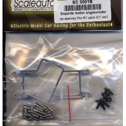 Scaleauto PRO-RT Anglewinder motor mount.